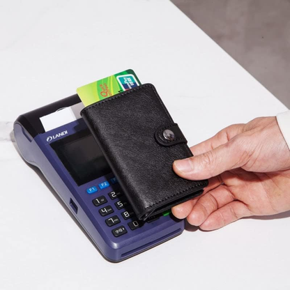 Cartera ligera diaria con acceso rápido