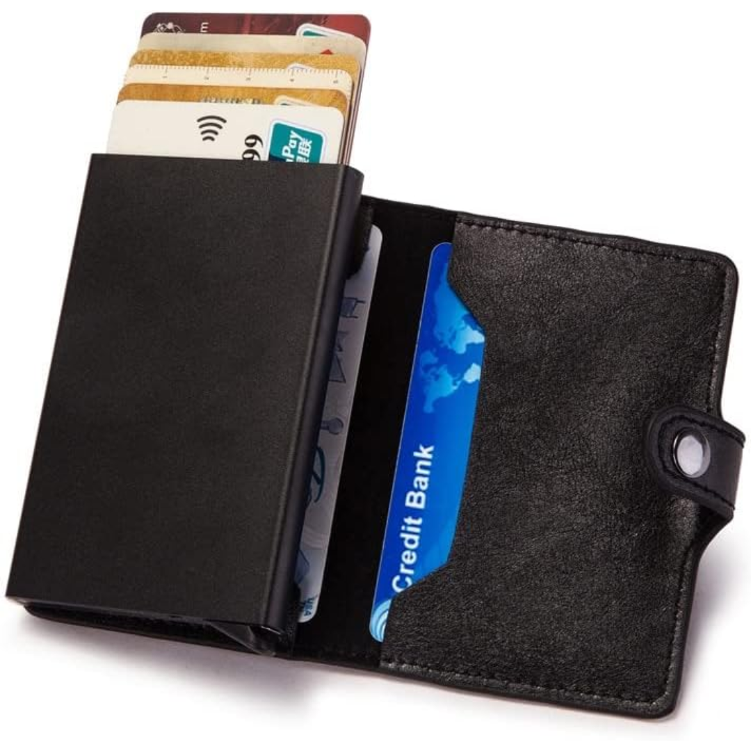 Cartera ligera diaria con acceso rápido