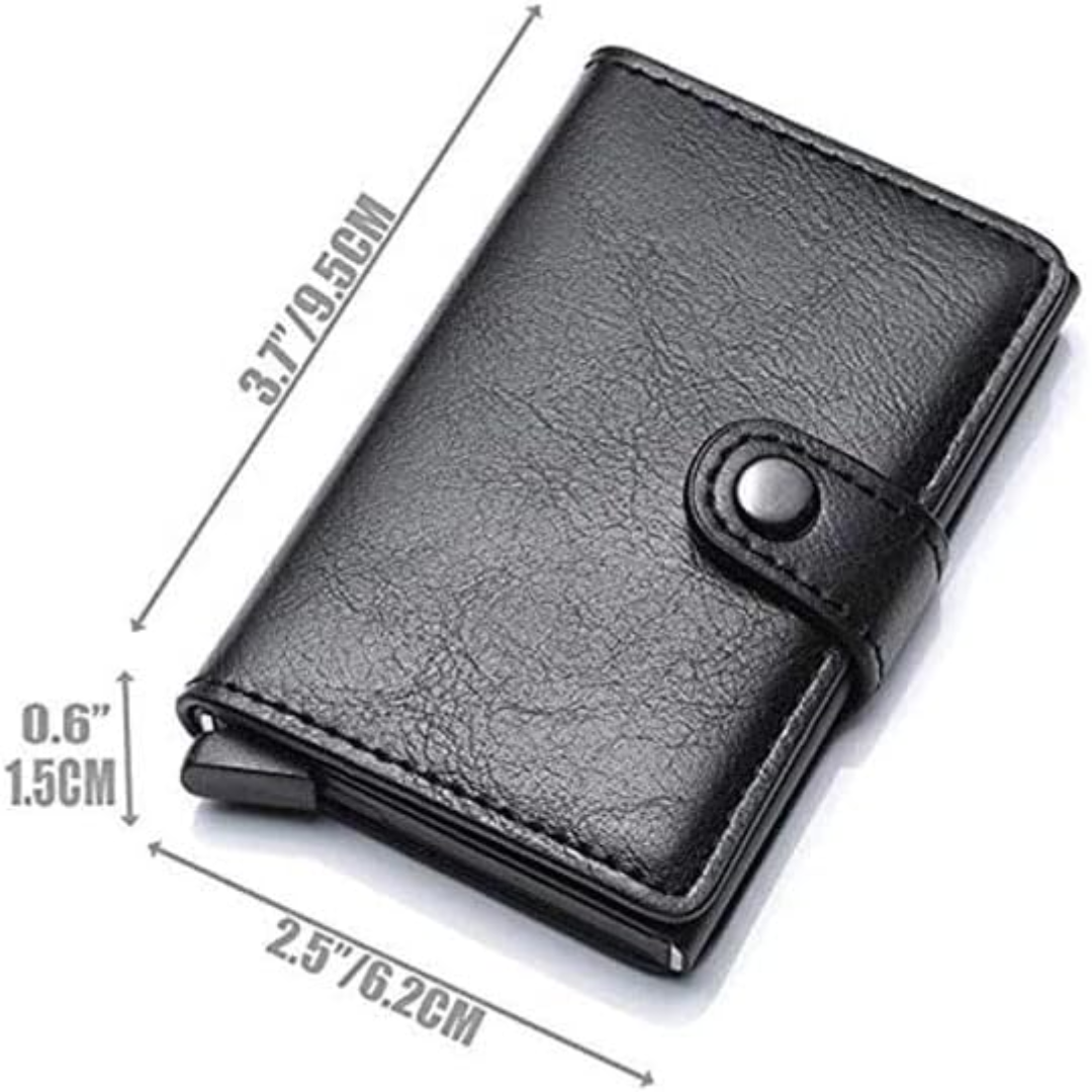 Cartera ligera diaria con acceso rápido